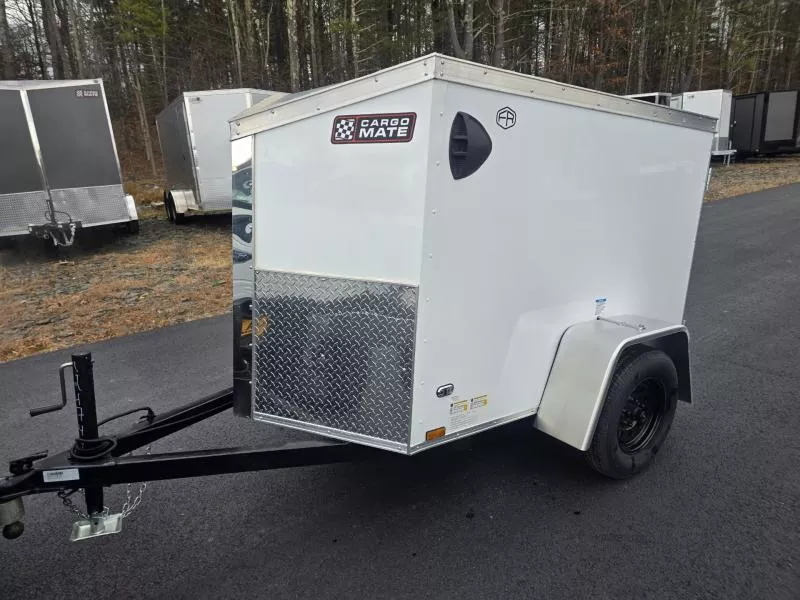 2026 Cargo Mate EHW46SA Cargo / Enclosed Trailer