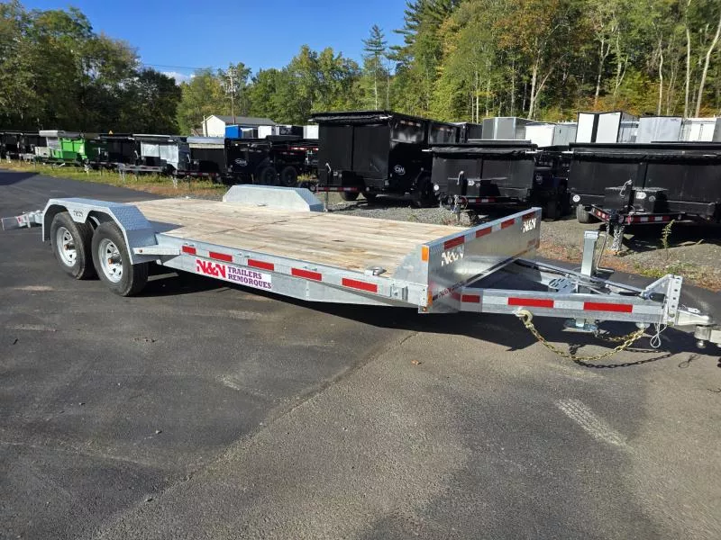 2025 N&N Trailers ICH720G10K Equipment Trailer
