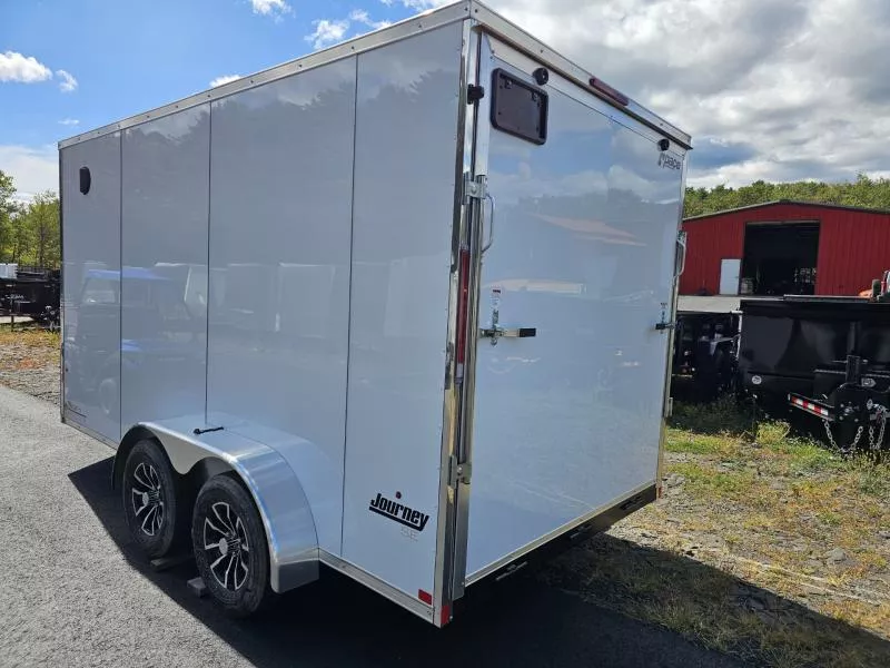 new Cargo (Enclosed) Trailers Pace American  for sale, in Cairo, NY Thumbnail 2