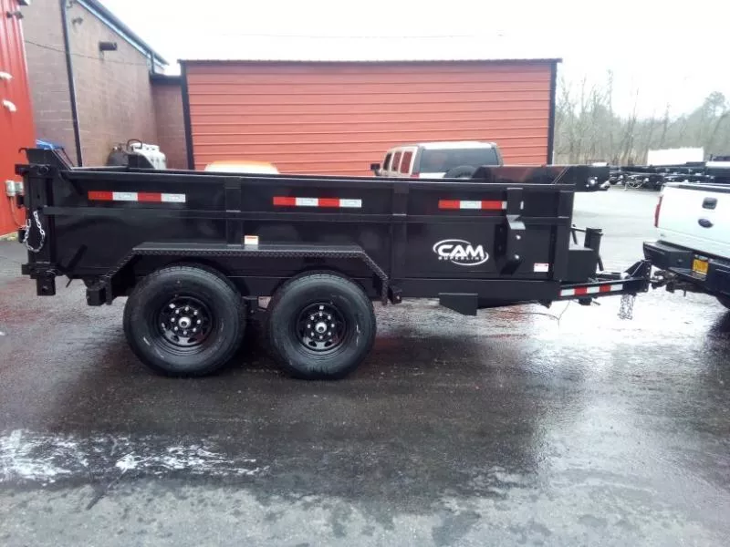 new Dump Trailers Cam Superline  for sale, in Cairo, NY Thumbnail 2