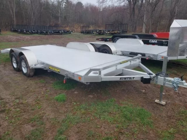 new Car Haulers / Racing Trailers Aluma  for sale, in Cairo, NY Thumbnail 2