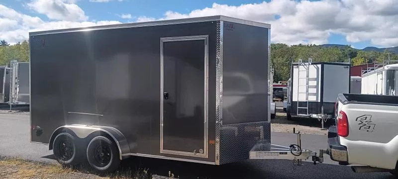new Cargo (Enclosed) Trailers Durabull Trailers  for sale, in Cairo, NY image-0