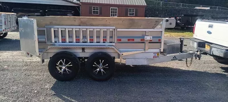 new Dump Trailers Nordtek Trailers  for sale, in Cairo, NY Thumbnail 5