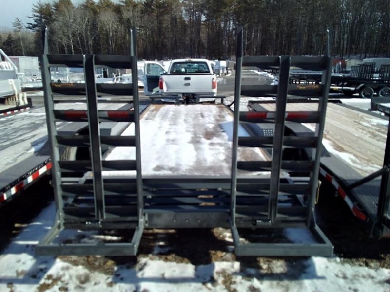 new Equipment / Flatbed Trailers Doolittle Trailer Mfg  for sale, in Cairo, NY Thumbnail 2