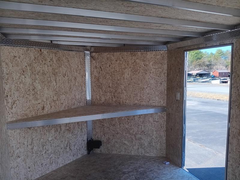 new Cargo (Enclosed) Trailers Durabull Trailers  for sale, in Cairo, NY Thumbnail 5