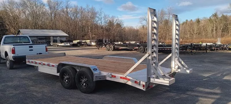 new Equipment / Flatbed Trailers Nordtek Trailers  for sale, in Cairo, NY Thumbnail 2