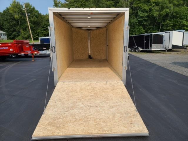 2022 MISSION EZEC7x16-IFTA2 Enclosed Cargo Trailer 7' WIDE X 16' LONG RAMP DOOR 79" INTERIOR HEIGHT 2022 MISSION EZEC7x16-IFTA2 Enclosed Cargo Trailer 7' WIDE X 16' LONG RAMP DOOR 79" INTERIOR HEIGHT