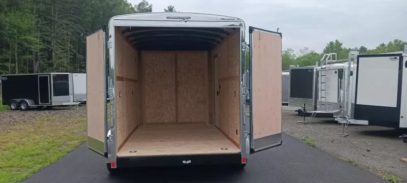 new Cargo (Enclosed) Trailers US Cargo  for sale, in Cairo, NY Thumbnail 3