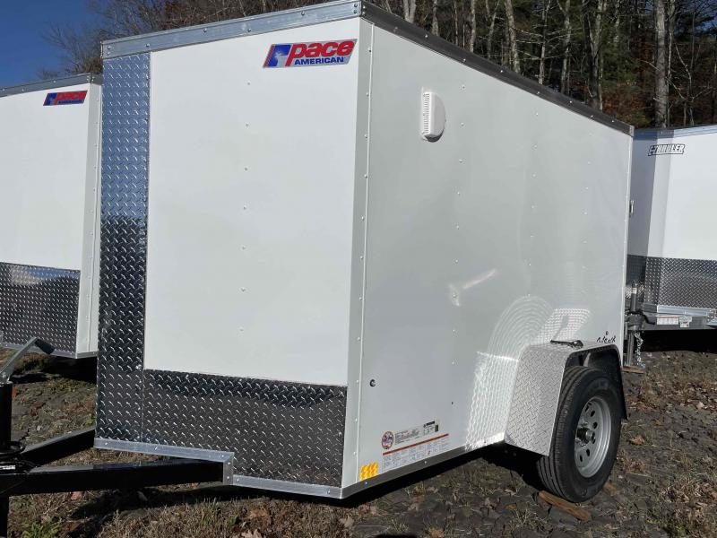 2023 Pace American Outback Cargo Dlx Flat Cargo / Enclosed Trailer