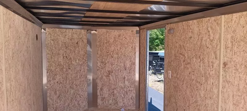 new Cargo (Enclosed) Trailers Pace American  for sale, in Cairo, NY Thumbnail 4