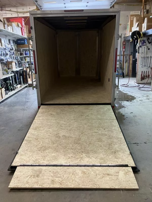 new Cargo (Enclosed) Trailers Pace American  for sale, in Cairo, NY Thumbnail 4