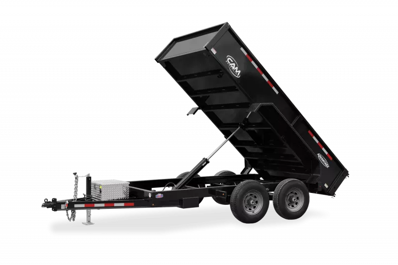new Dump Trailers Cam Superline  for sale, in Cairo, NY Thumbnail 4