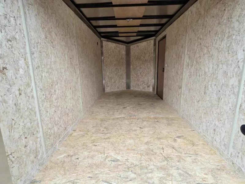 new Cargo (Enclosed) Trailers Pace American  for sale, in Cairo, NY Thumbnail 4