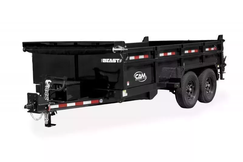 new Dump Trailers Cam Superline  for sale, in Cairo, NY Thumbnail 6