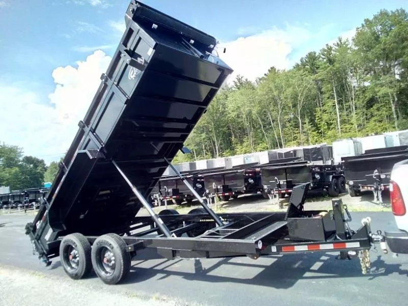 new Dump Trailers Cam Superline  for sale, in Cairo, NY Thumbnail 3