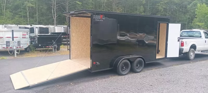 new Cargo (Enclosed) Trailers Durabull Trailers  for sale, in Cairo, NY Thumbnail 3