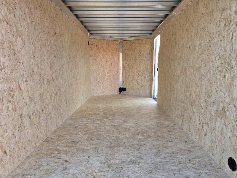 new Cargo (Enclosed) Trailers Durabull Trailers  for sale, in Cairo, NY Thumbnail 4