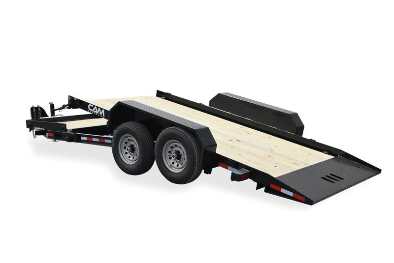 new Tilt Trailers Cam Superline  for sale, in Cairo, NY Thumbnail 2