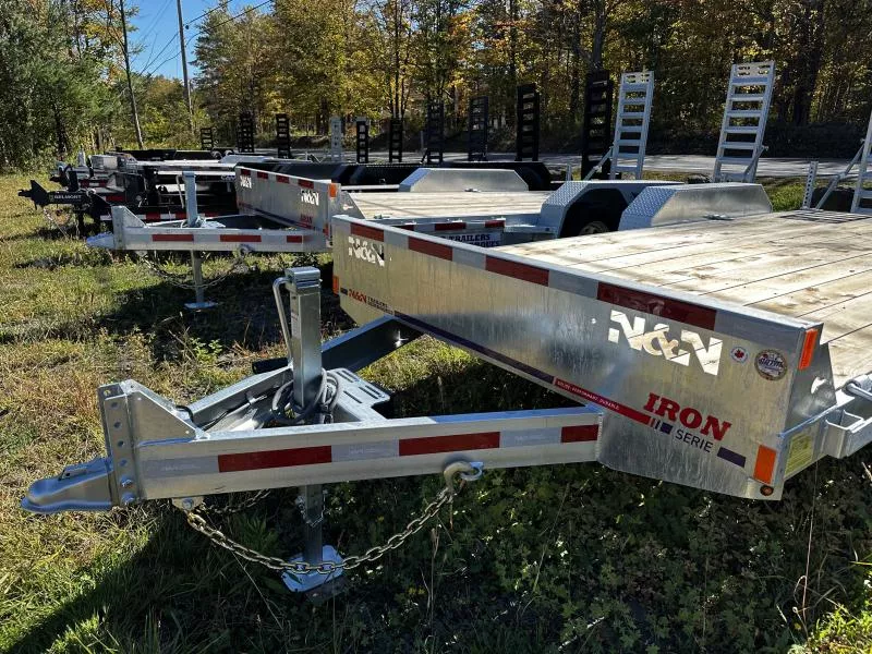 new Equipment / Flatbed Trailers N&N Trailers  for sale, in Cairo, NY Thumbnail 4