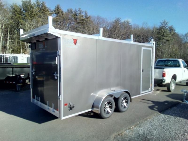 new Cargo (Enclosed) Trailers Durabull Trailers  for sale, in Cairo, NY Thumbnail 4