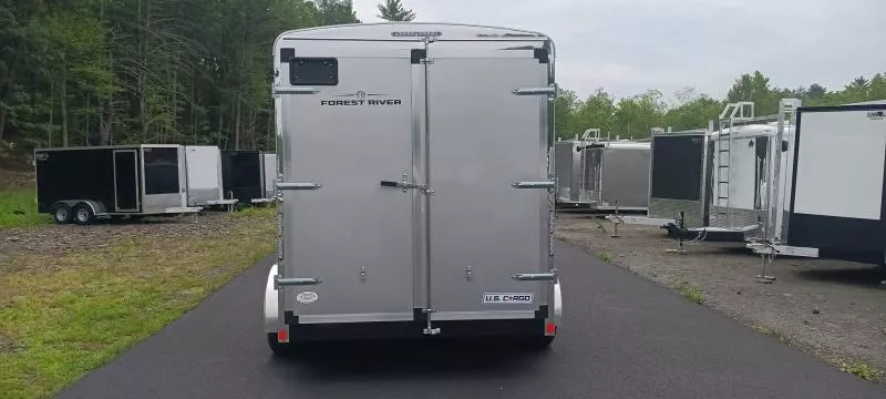 new Cargo (Enclosed) Trailers US Cargo  for sale, in Cairo, NY Thumbnail 2