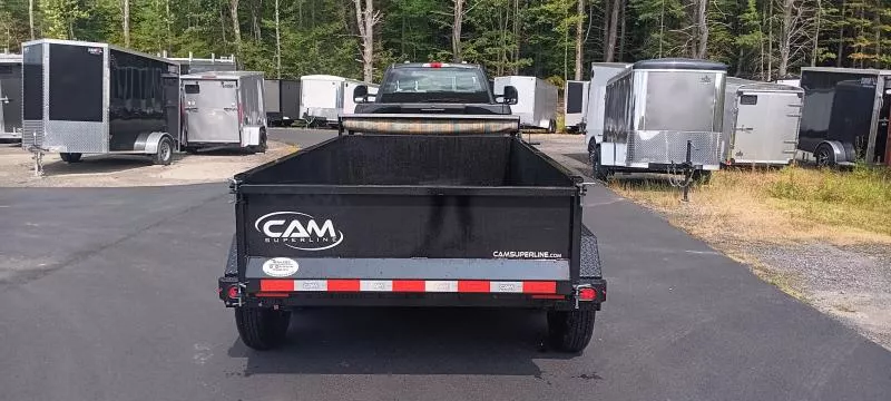 new Dump Trailers Cam Superline  for sale, in Cairo, NY Thumbnail 5