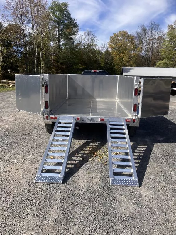 new Dump Trailers Nordtek Trailers  for sale, in Cairo, NY Thumbnail 3