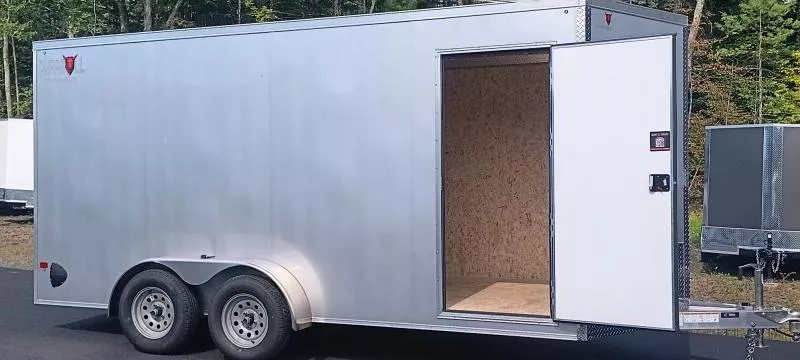 new Cargo (Enclosed) Trailers Durabull Trailers  for sale, in Cairo, NY Thumbnail 3