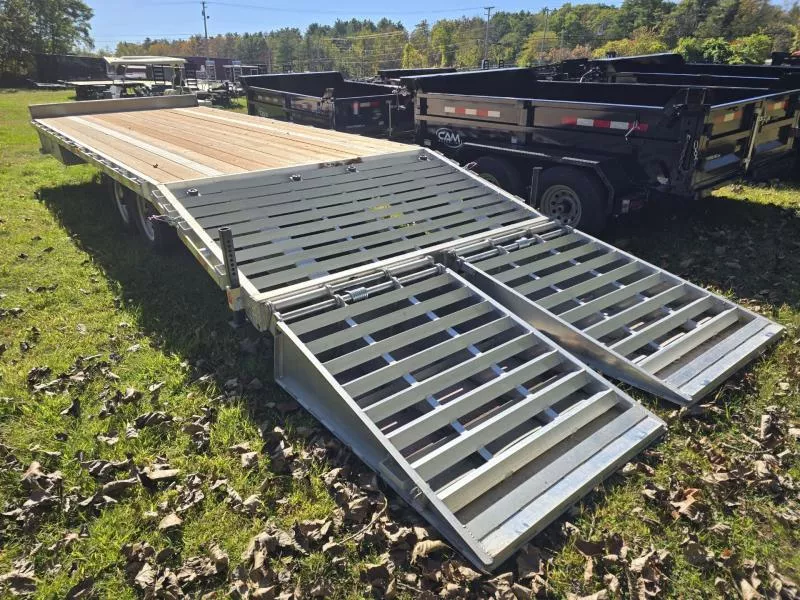 new Equipment / Flatbed Trailers Nordtek Trailers  for sale, in Cairo, NY Thumbnail 2
