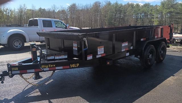 new Dump Trailers Big Tex Trailers  for sale, in Cairo, NY Thumbnail 2