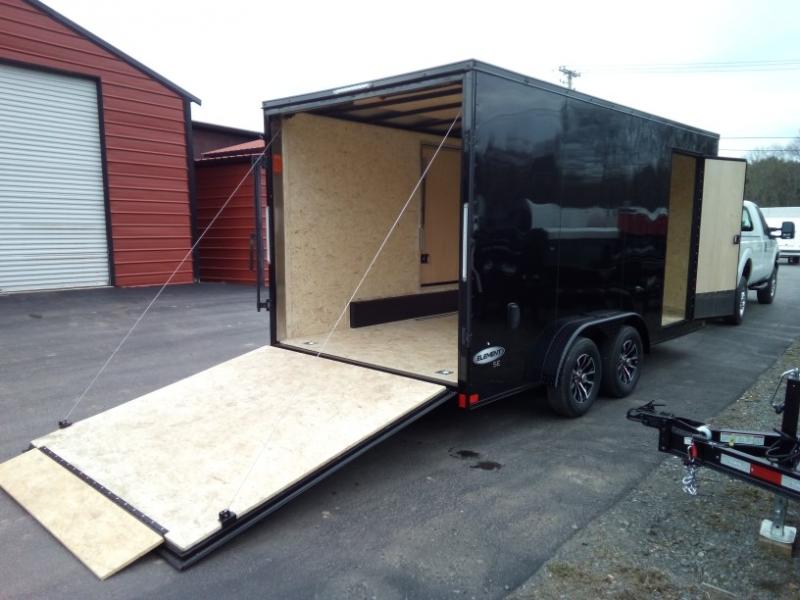 new Cargo (Enclosed) Trailers Look Trailers  for sale, in Cairo, NY Thumbnail 2