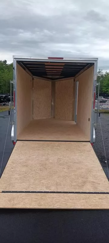 new Cargo (Enclosed) Trailers Pace American  for sale, in Cairo, NY Thumbnail 3