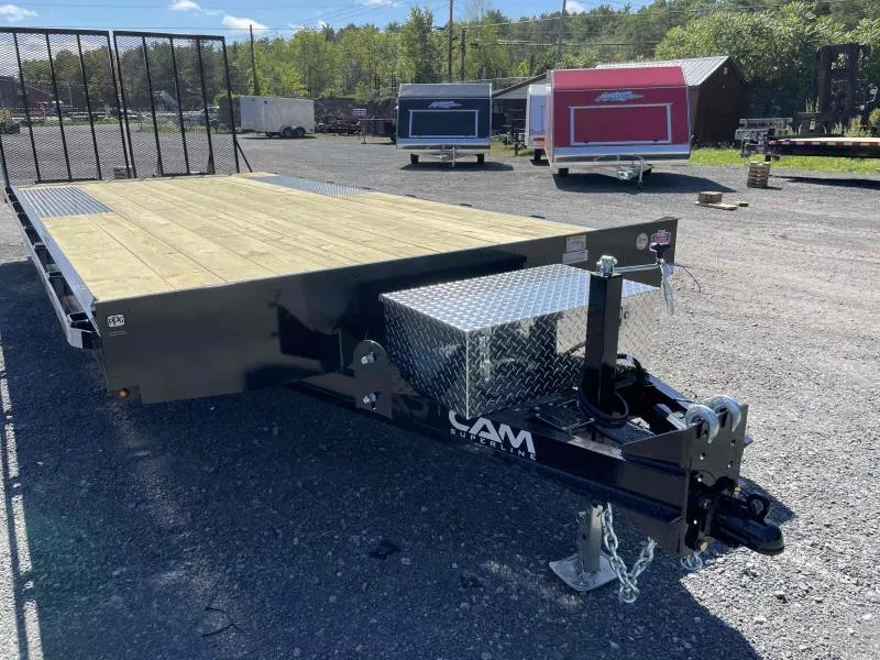 new Utility Trailers Cam Superline  for sale, in Cairo, NY Thumbnail 2