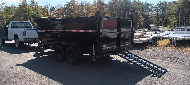 new Dump Trailers Belmont  for sale, in Cairo, NY Thumbnail 2