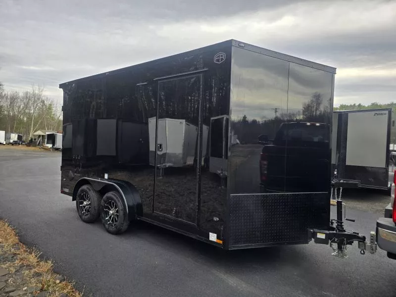 new Cargo (Enclosed) Trailers Cargo Mate  for sale, in Cairo, NY Thumbnail 4