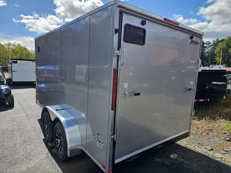 new Cargo (Enclosed) Trailers Pace American  for sale, in Cairo, NY Thumbnail 4