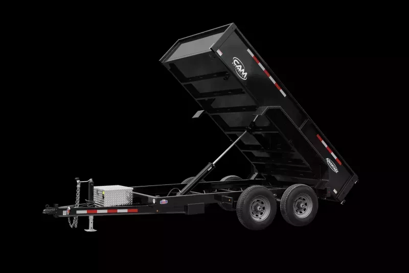 new Dump Trailers Cam Superline  for sale, in Cairo, NY Thumbnail 4