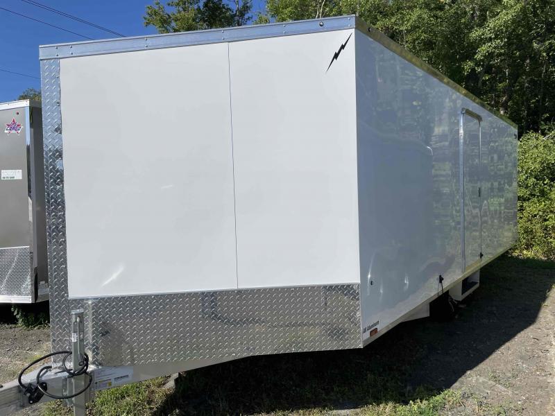 new Snowmobile Trailers Lightning Trailers  for sale, in Cairo, NY Thumbnail 3