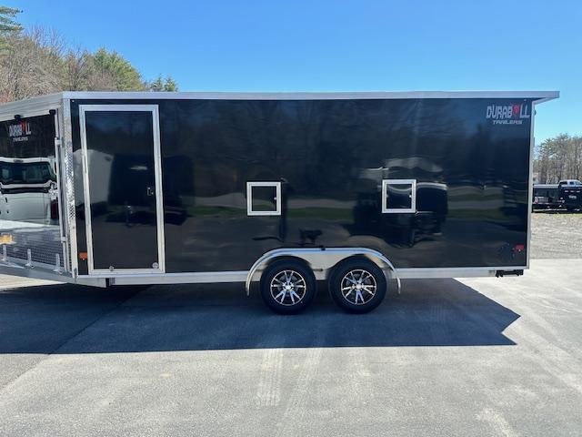 new Snowmobile Trailers Durabull Trailers  for sale, in Cairo, NY Thumbnail 3