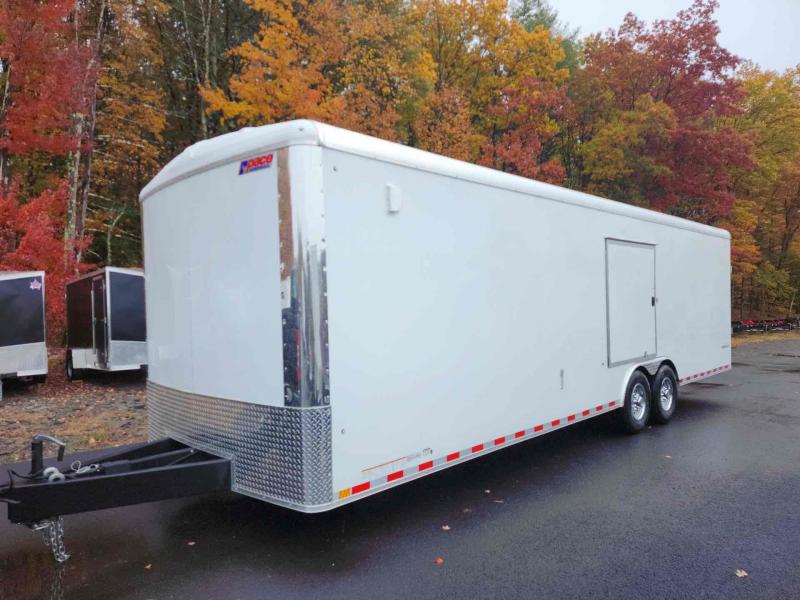 2023 Pace American  PSADA8.5X28TE4RD Car / Racing Trailer