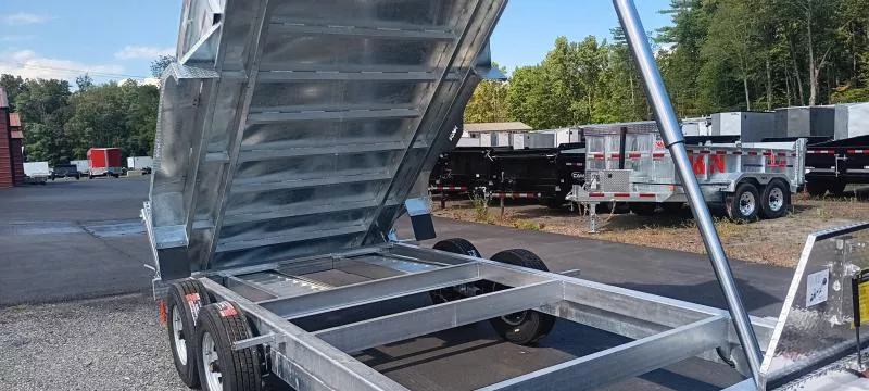 new Dump Trailers N&N Trailers  for sale, in Cairo, NY Thumbnail 4