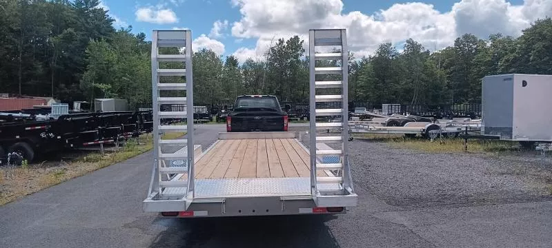 new Equipment / Flatbed Trailers Nordtek Trailers  for sale, in Cairo, NY Thumbnail 2