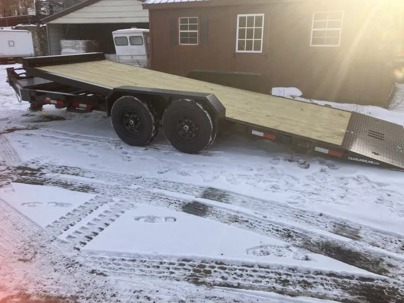 2026 Cam Superline P-BTEF8220-BP-154 Tilt Trailer