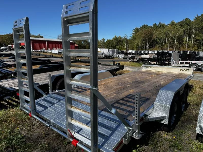 new Equipment / Flatbed Trailers N&N Trailers  for sale, in Cairo, NY Thumbnail 3