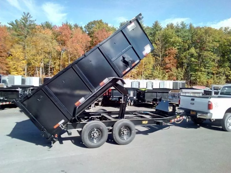 new Dump Trailers Big Tex Trailers  for sale, in Cairo, NY Thumbnail 3