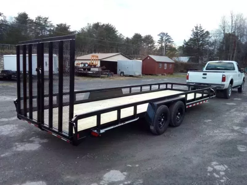 new Utility Trailers Cam Superline  for sale, in Cairo, NY Thumbnail 2