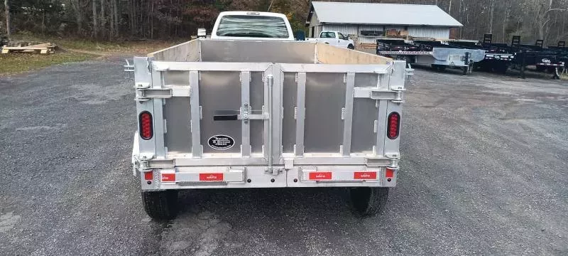 new Dump Trailers Nordtek Trailers  for sale, in Cairo, NY Thumbnail 6