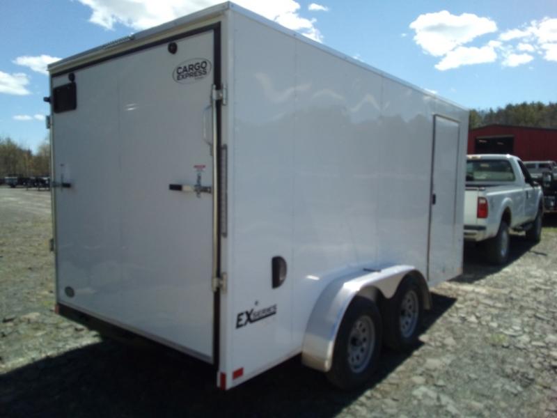 new Cargo (Enclosed) Trailers Cargo Express  for sale, in Cairo, NY Thumbnail 3