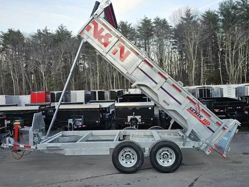 new Dump Trailers N&N Trailers  for sale, in Cairo, NY Thumbnail 3