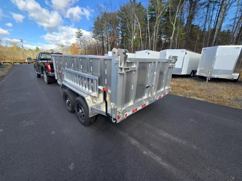 new Dump Trailers Nordtek Trailers  for sale, in Cairo, NY Thumbnail 4